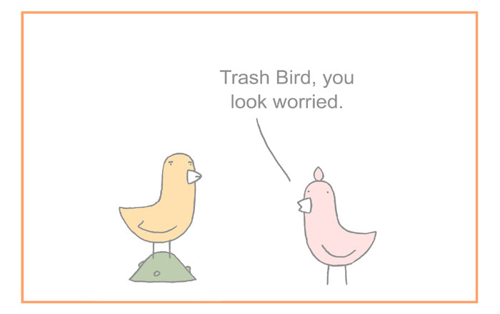 Read trash. chapter 129 image 1 on Lezhin