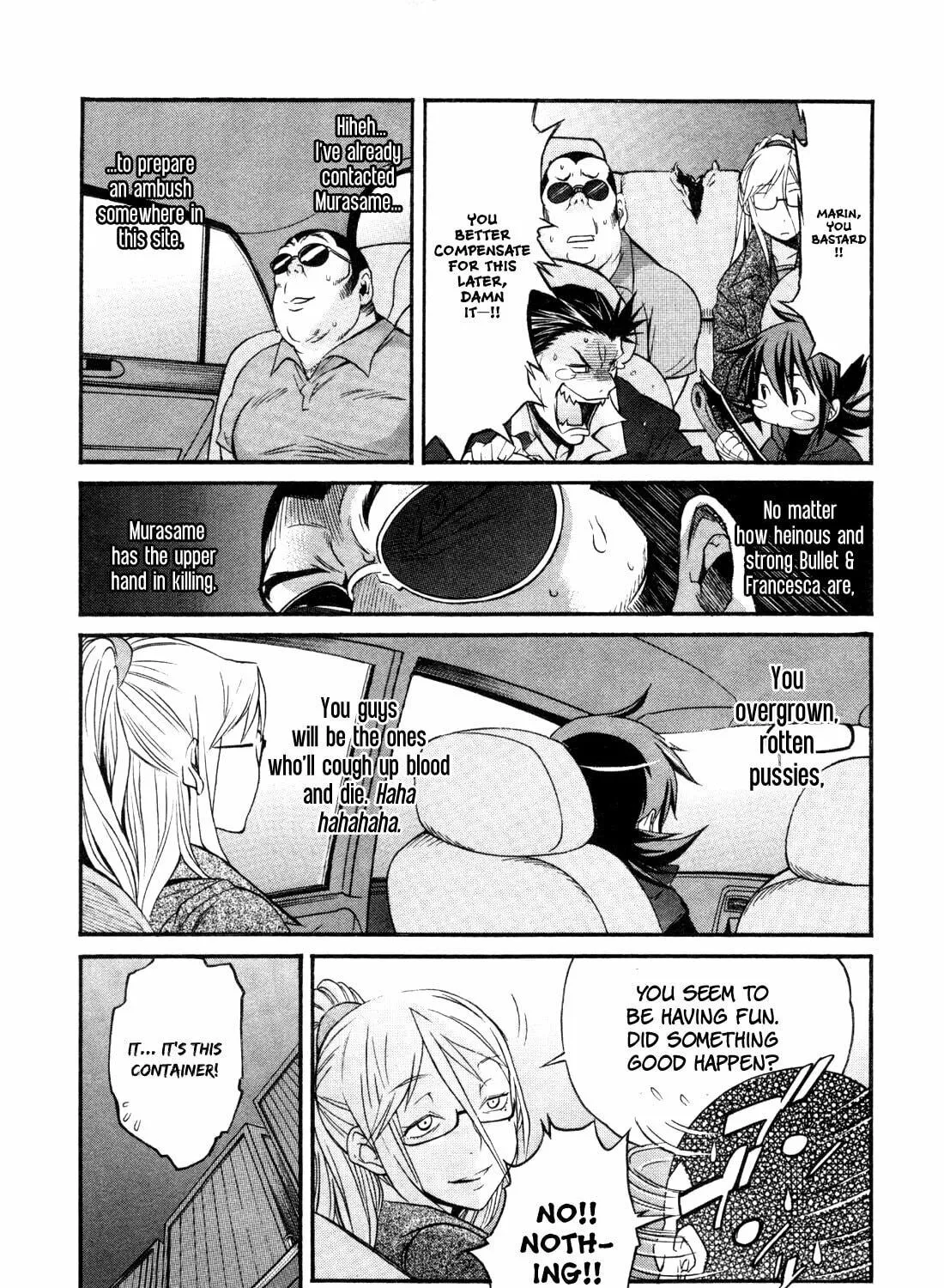 Read trash. chapter 13 image 11 on Lezhin