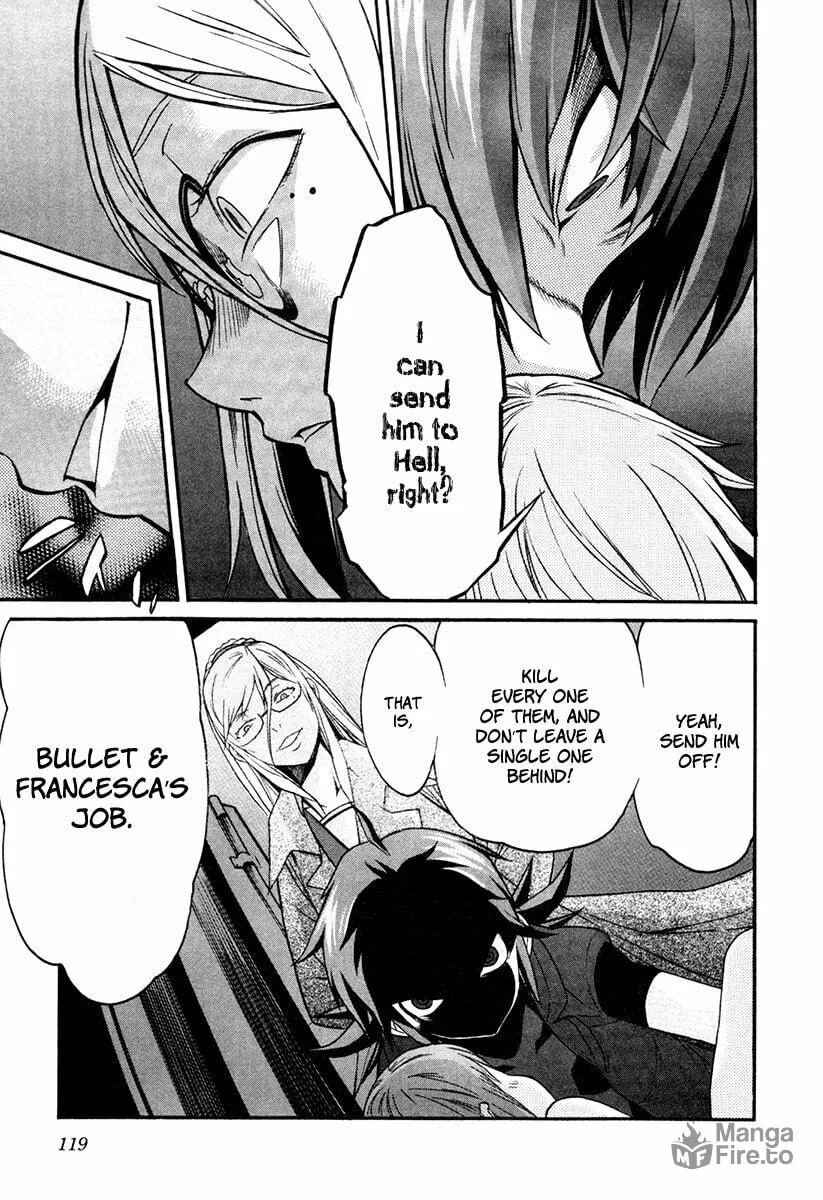 Read trash. chapter 13 image 18 on Lezhin