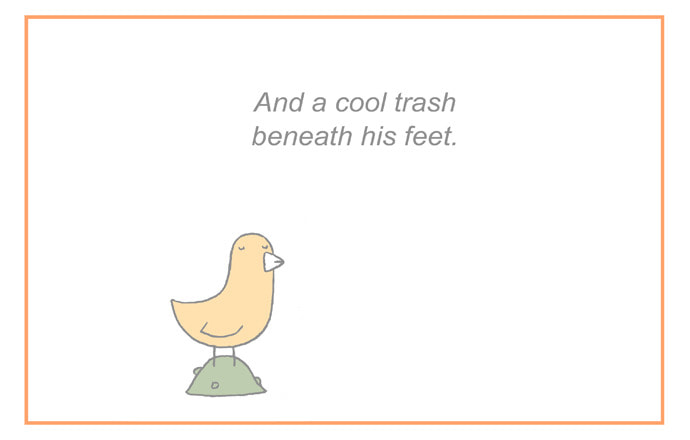 Read trash. chapter 130 image 4 on Lezhin