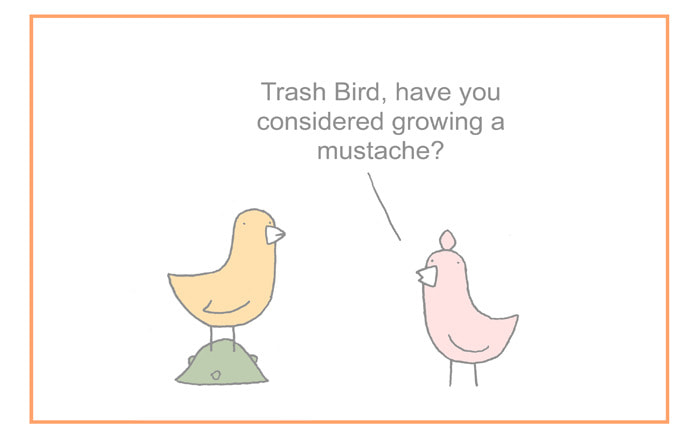 Read trash. chapter 131 image 1 on Lezhin