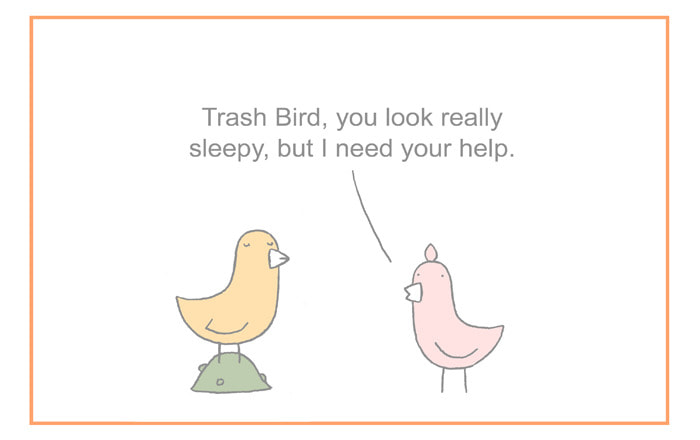 Read trash. chapter 133 image 1 on Lezhin