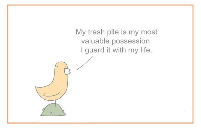 Read trash. chapter 134 image 1 on Lezhin