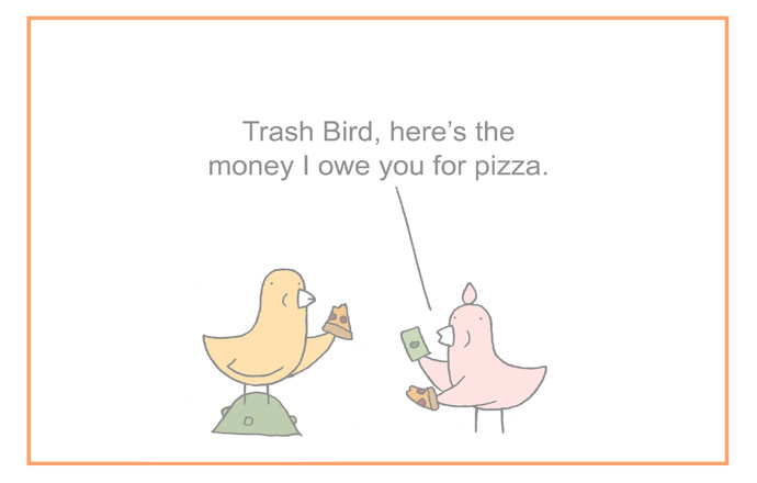 Read trash. chapter 136 image 1 on Lezhin