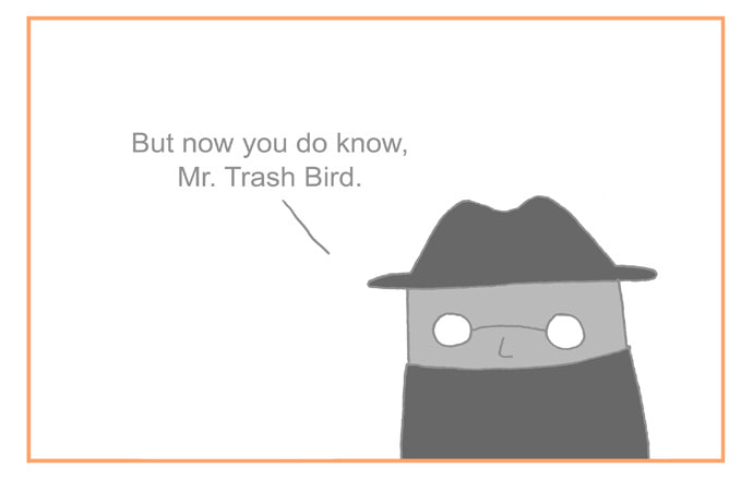 Read trash. chapter 138 image 3 on Lezhin