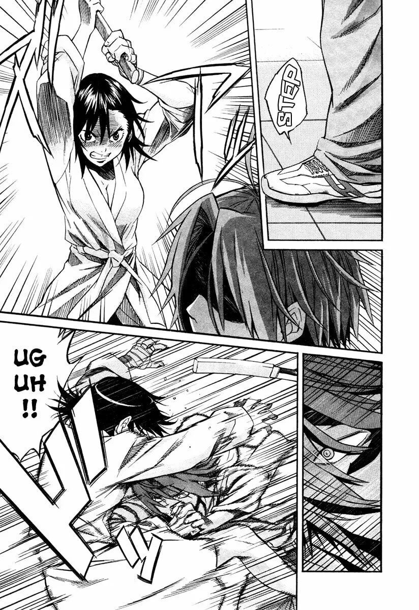 Read trash. chapter 14 image 14 on Lezhin
