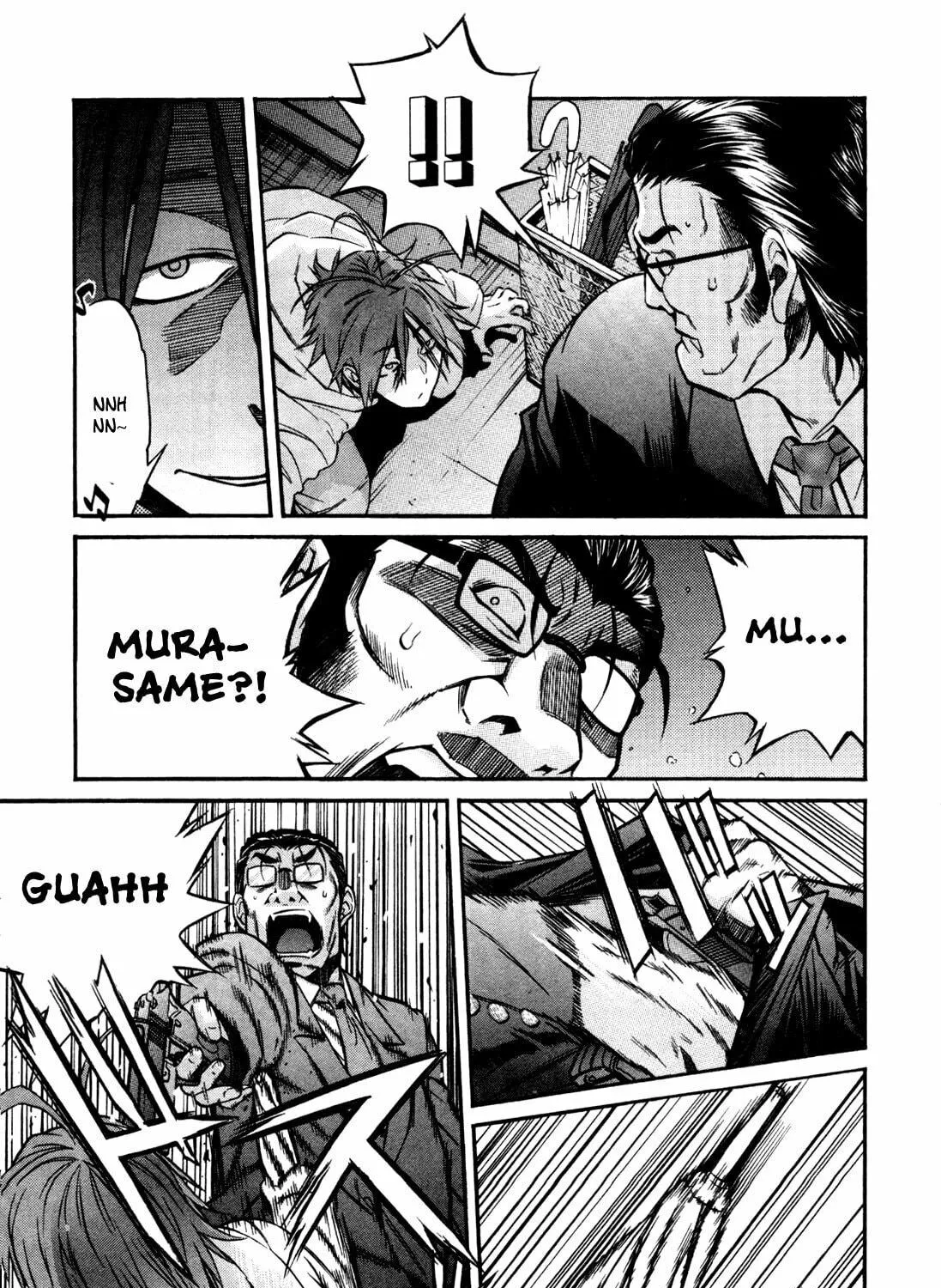 Read trash. chapter 14 image 5 on Lezhin
