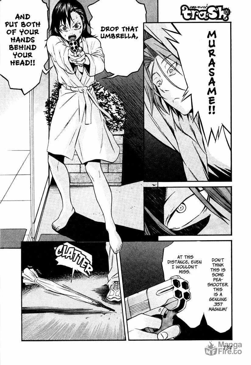 Read trash. chapter 14 image 9 on Lezhin
