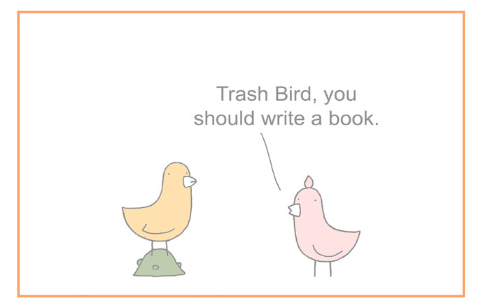 Read trash. chapter 140 image 1 on Lezhin