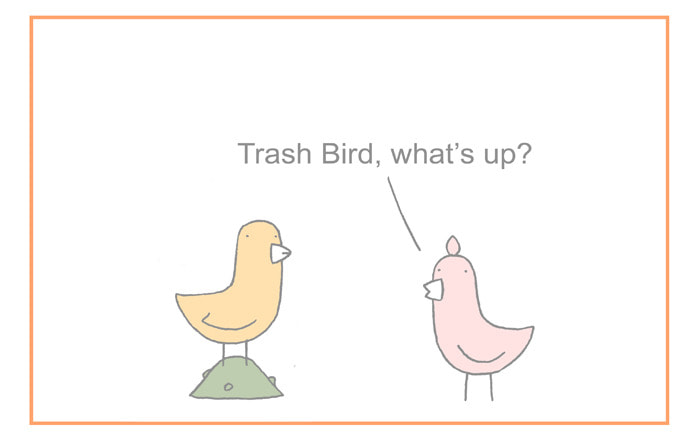 Read trash. chapter 141 image 1 on Lezhin