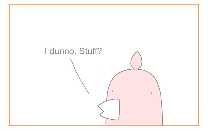 Read trash. chapter 141 image 3 on Lezhin