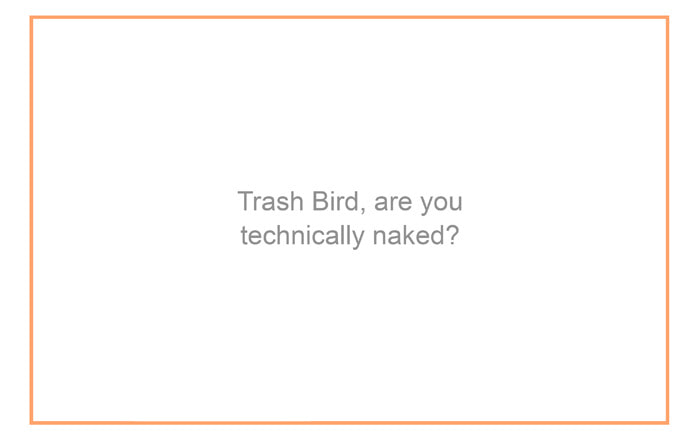 Read trash. chapter 147 image 1 on Lezhin