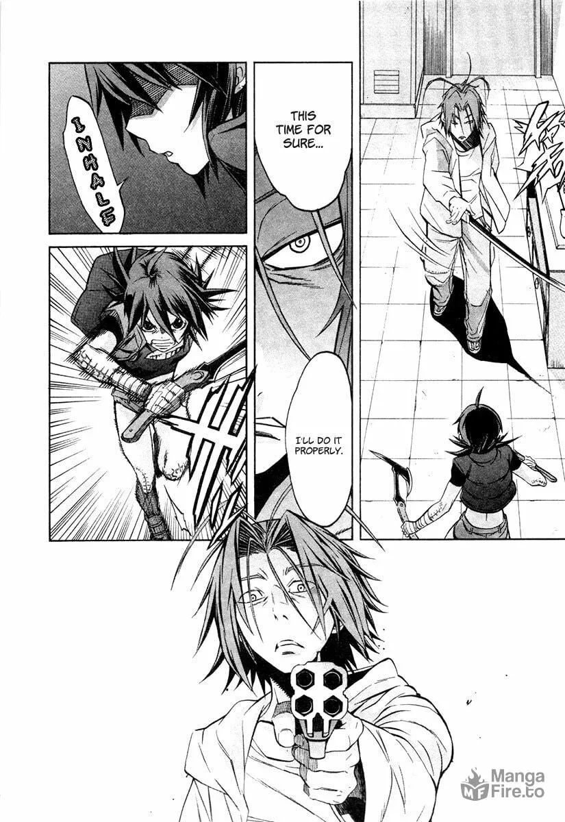 Read trash. chapter 15 image 11 on Lezhin
