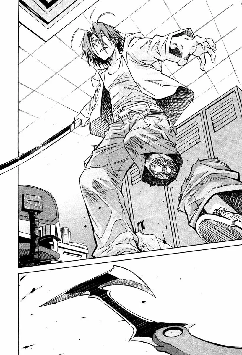 Read trash. chapter 15 image 15 on Lezhin