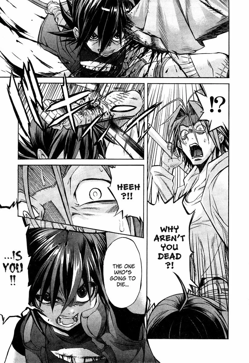 Read trash. chapter 15 image 16 on Lezhin