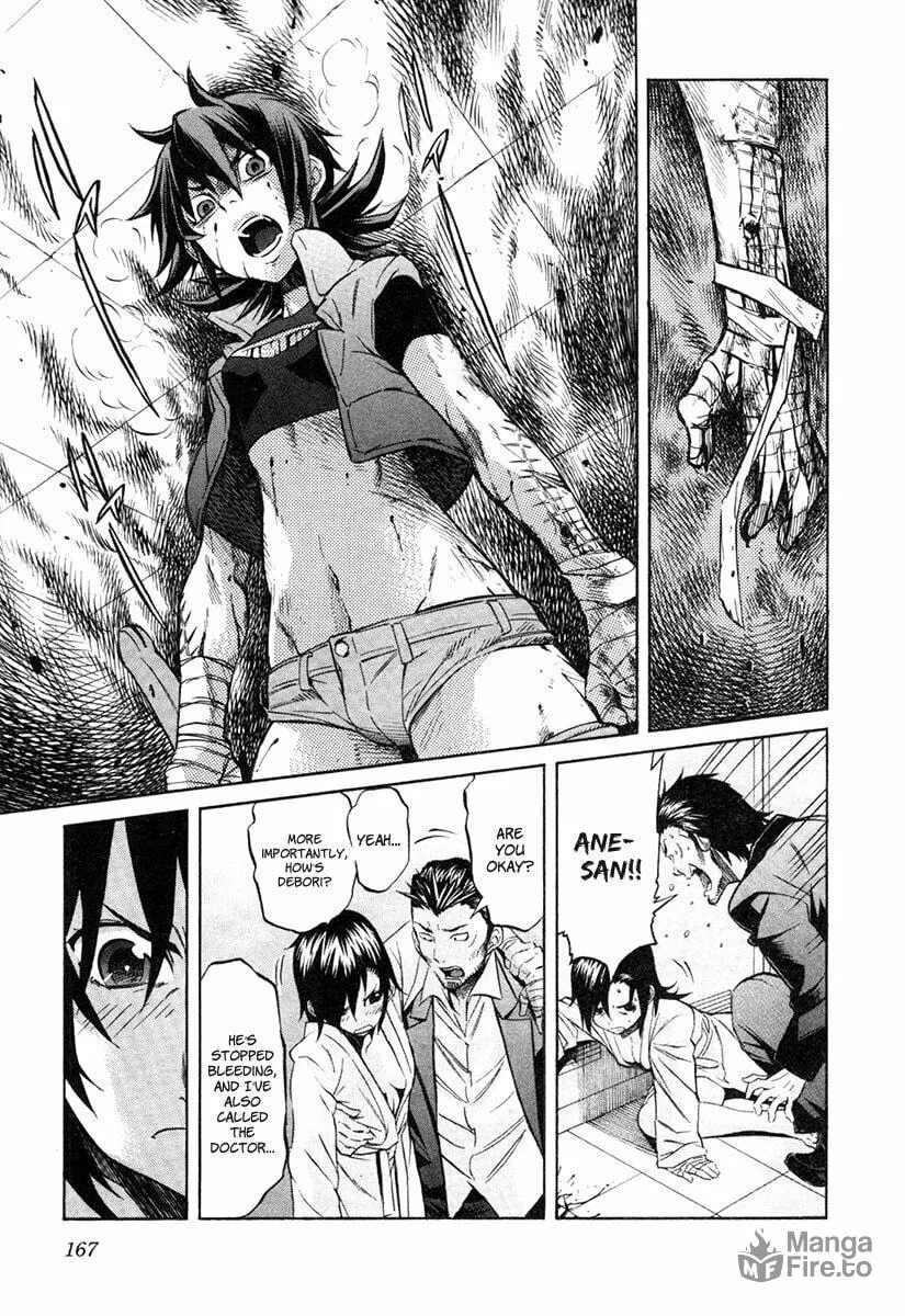 Read trash. chapter 15 image 19 on Lezhin