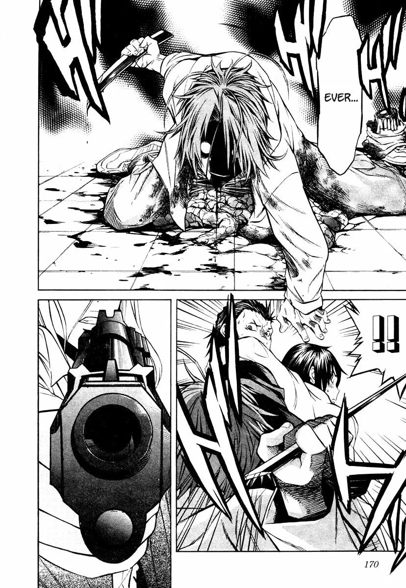 Read trash. chapter 15 image 22 on Lezhin