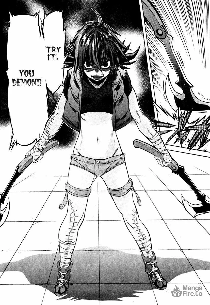 Read trash. chapter 15 image 5 on Lezhin