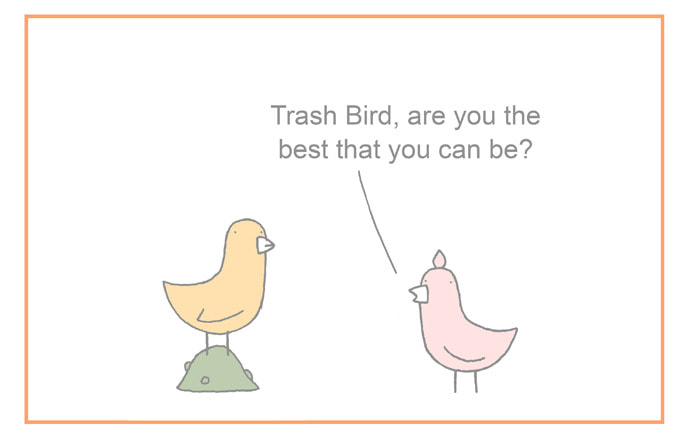 Read trash. chapter 151 image 1 on Lezhin
