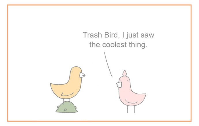 Read trash. chapter 153 image 1 on Lezhin