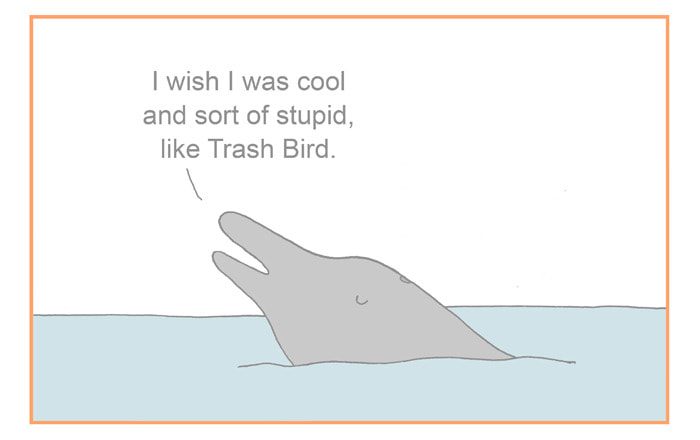 Read trash. chapter 156 image 3 on Lezhin