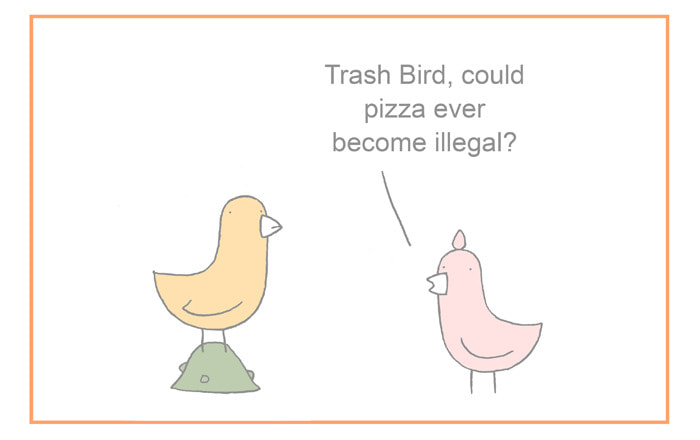 Read trash. chapter 158 image 1 on Lezhin