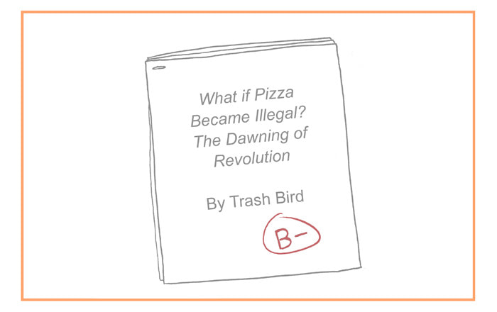 Read trash. chapter 158 image 4 on Lezhin