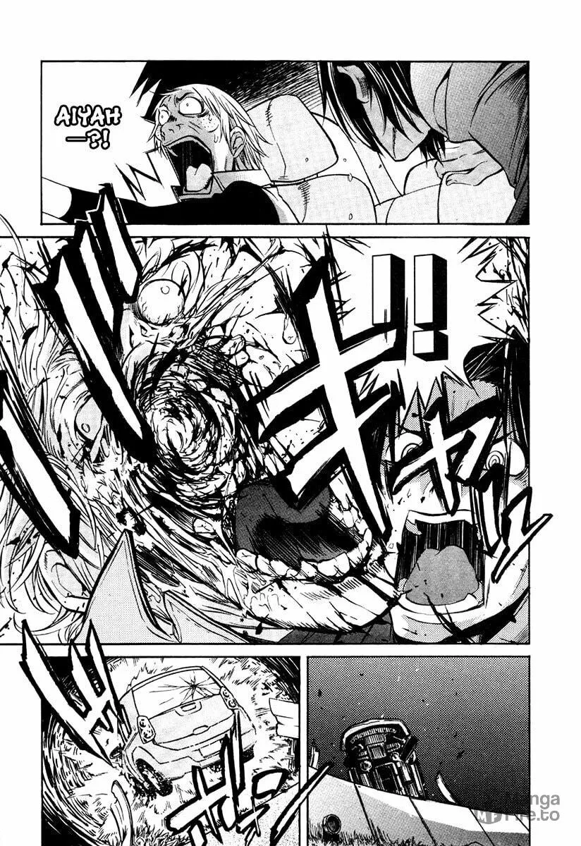 Read trash. chapter 16 image 11 on Lezhin