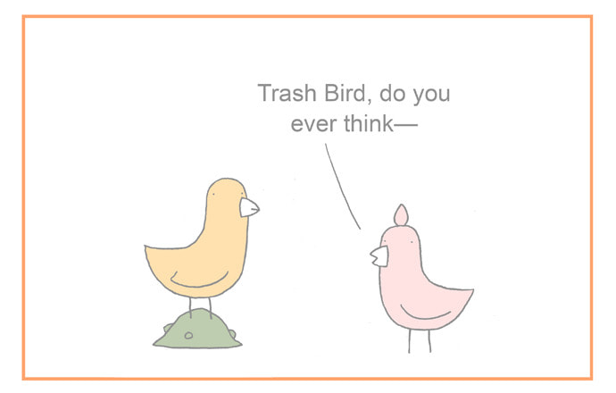 Read trash. chapter 164 image 1 on Lezhin