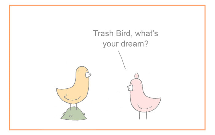 Read trash. chapter 168 image 1 on Lezhin