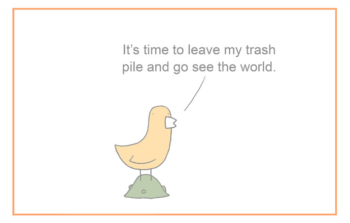 Read trash. chapter 169 image 1 on Lezhin