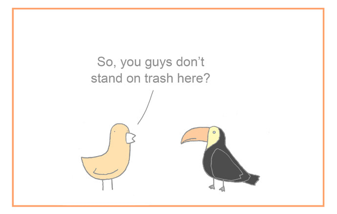 Read trash. chapter 169 image 3 on Lezhin
