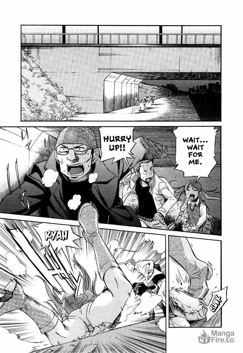 Read trash. chapter 17 image 17 on Lezhin