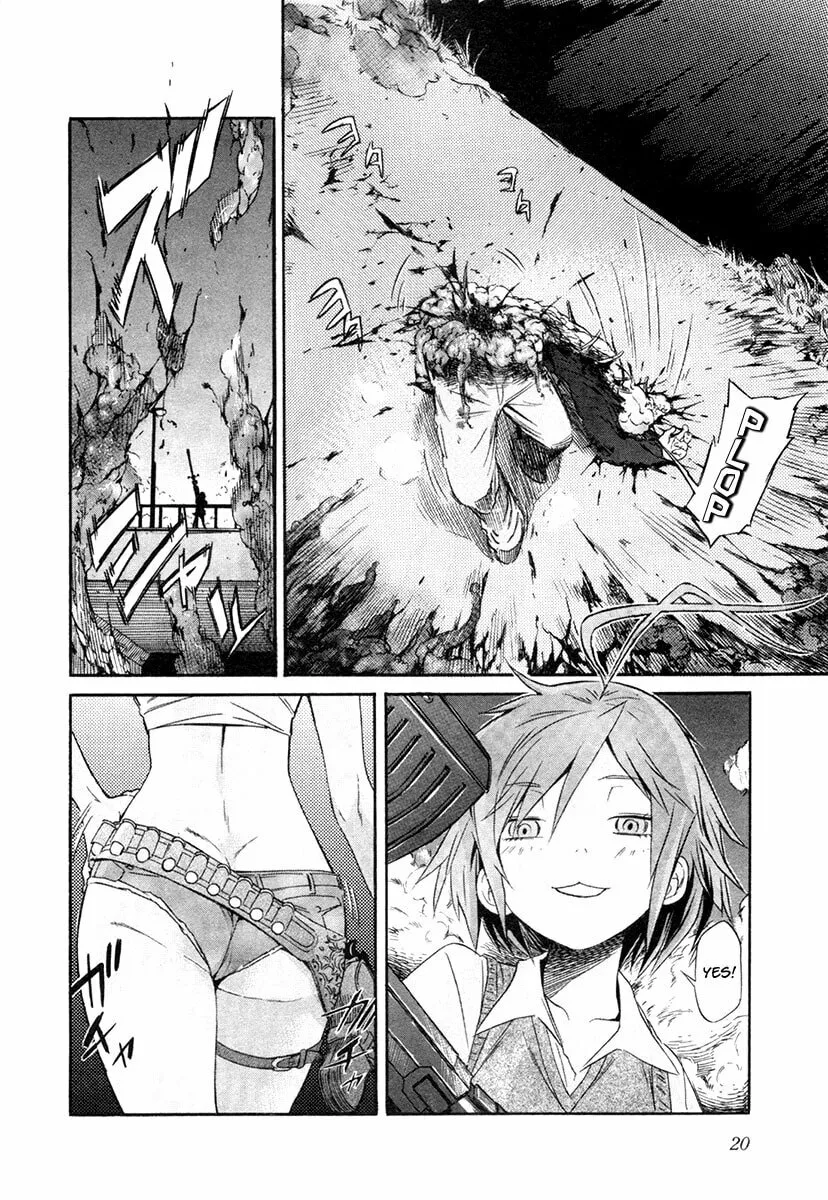 Read trash. chapter 17 image 22 on Lezhin