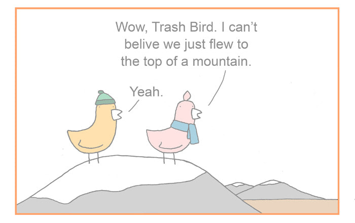 Read trash. chapter 170 image 1 on Lezhin