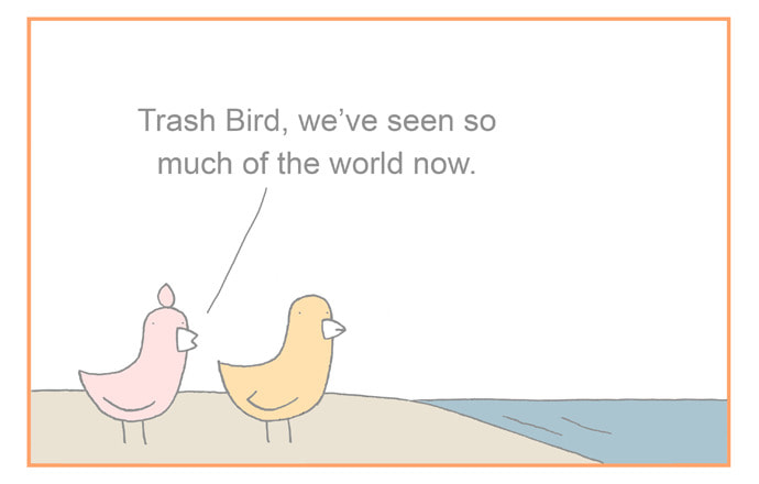 Read trash. chapter 171 image 1 on Lezhin