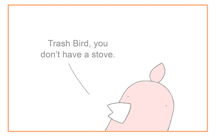 Read trash. chapter 172 image 3 on Lezhin
