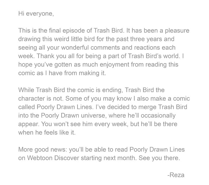 Read trash. chapter 173 image 6 on Lezhin