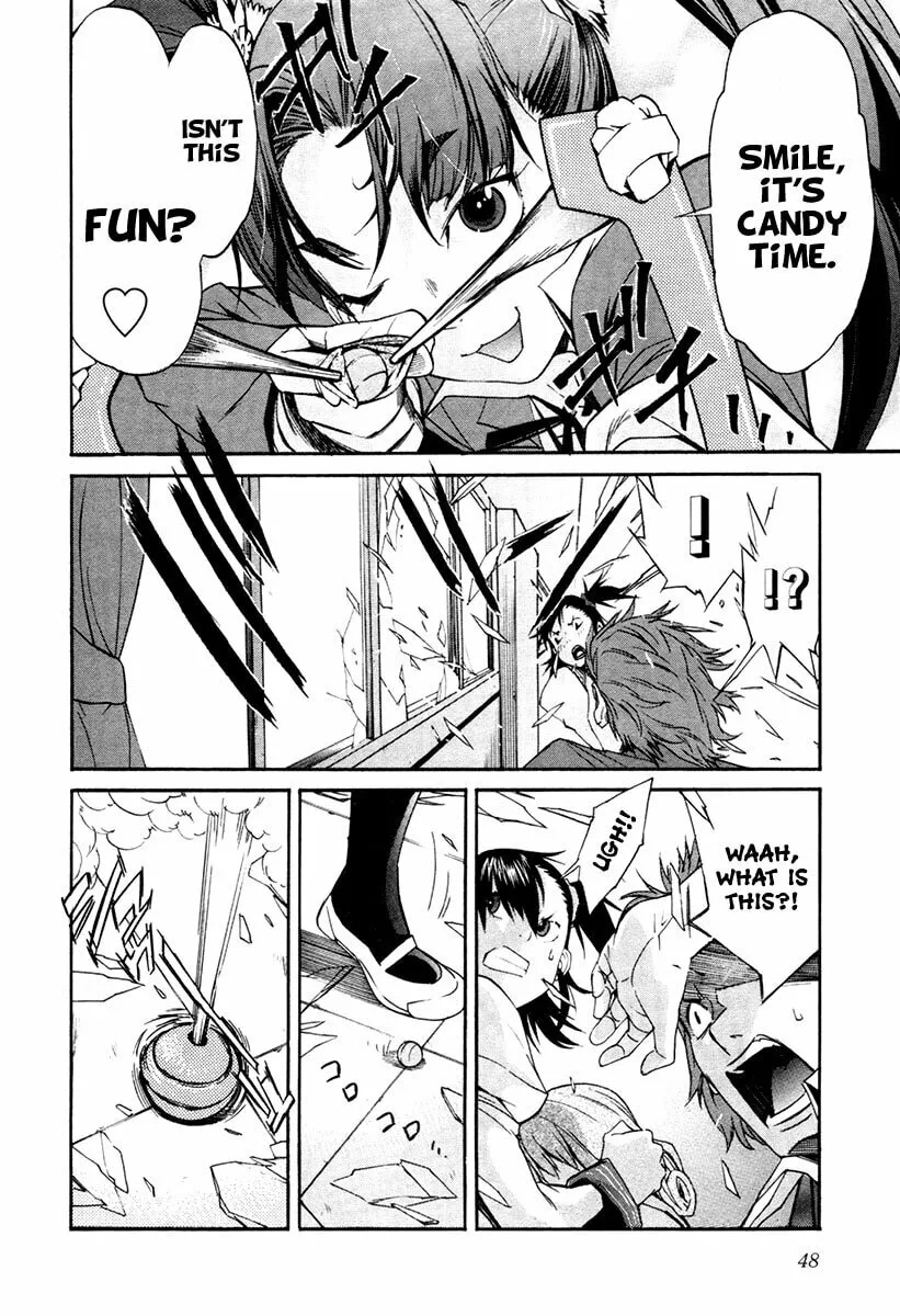 Read trash. chapter 18 image 22 on Lezhin