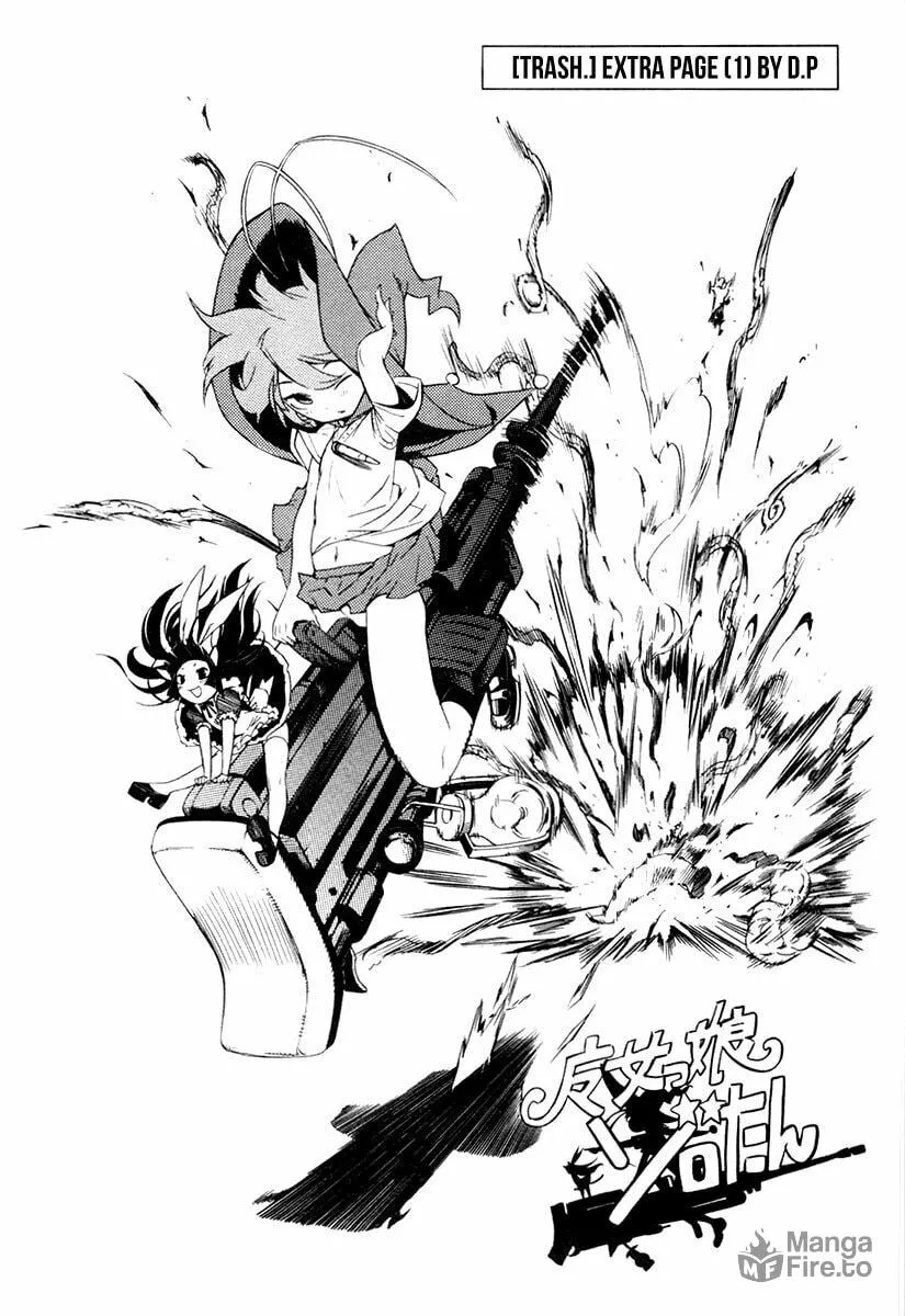 Read trash. chapter 18 image 26 on Lezhin