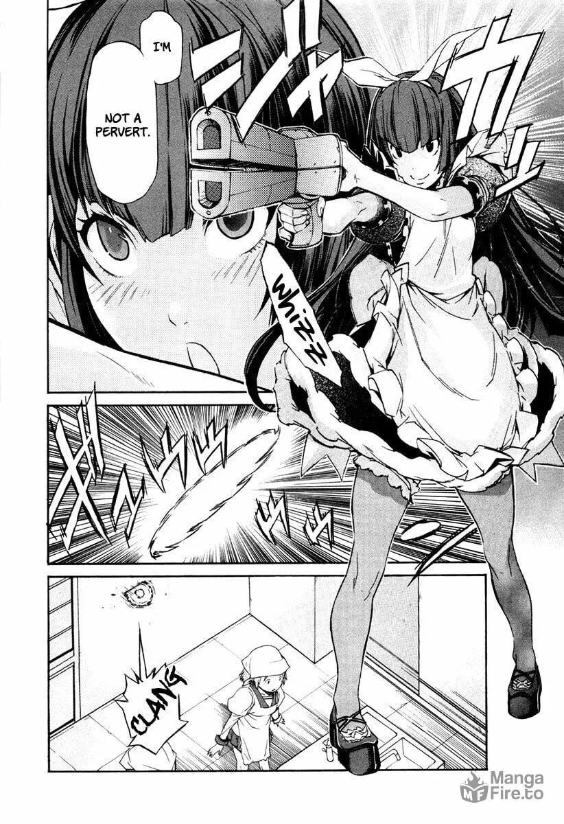 Read trash. chapter 19 image 17 on Lezhin