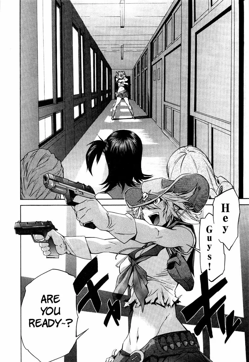 Read trash. chapter 19 image 3 on Lezhin