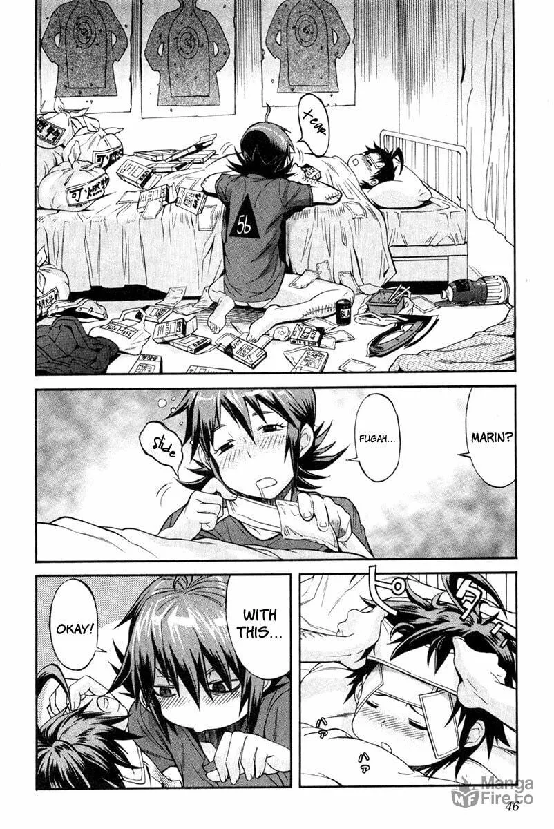 Read trash. chapter 2 image 9 on Lezhin