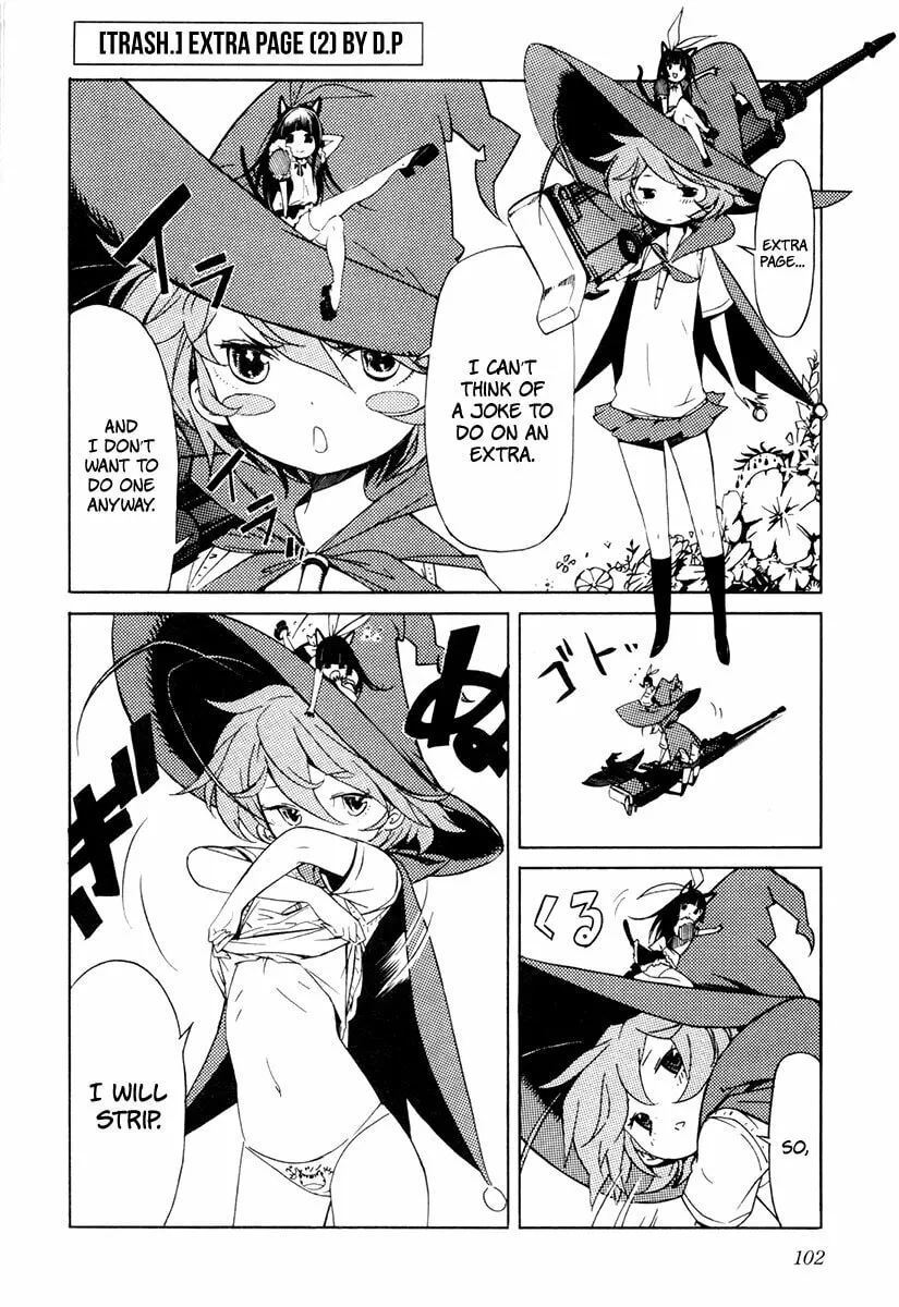 Read trash. chapter 20 image 28 on Lezhin