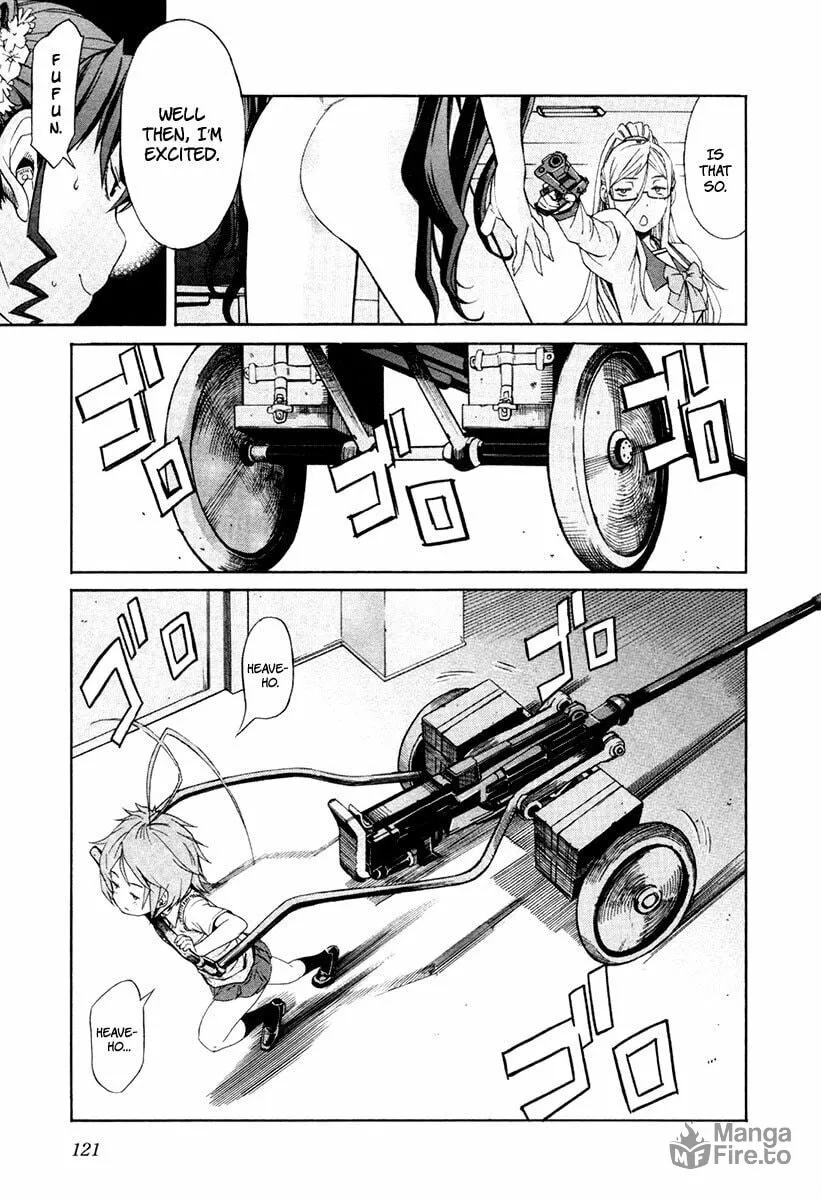 Read trash. chapter 21 image 20 on Lezhin