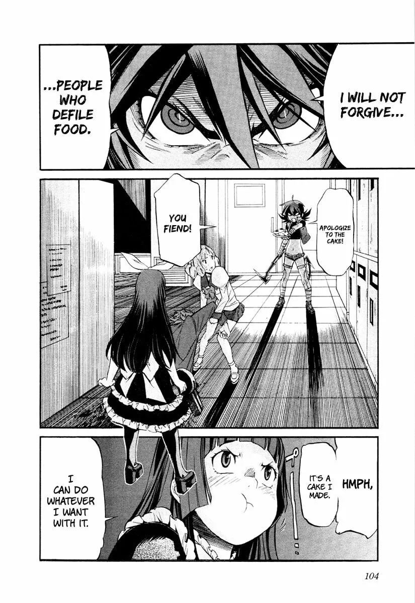 Read trash. chapter 21 image 3 on Lezhin