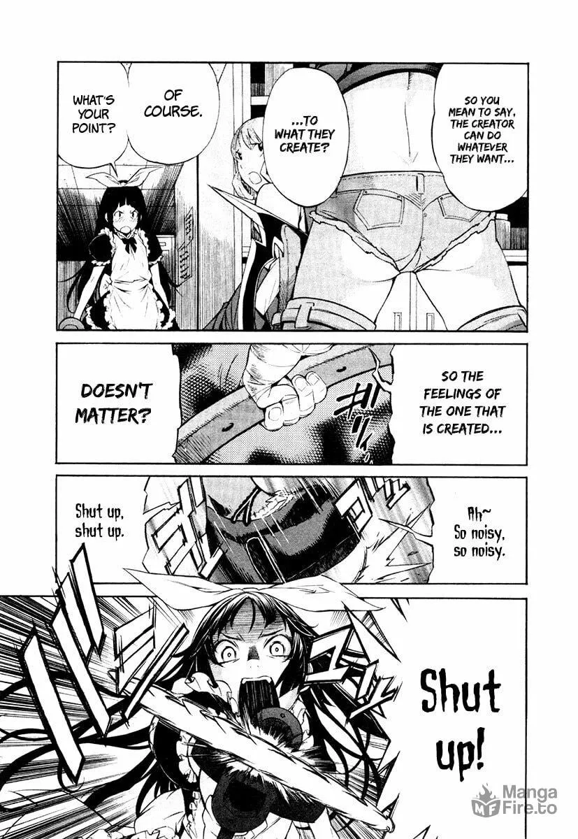 Read trash. chapter 21 image 4 on Lezhin