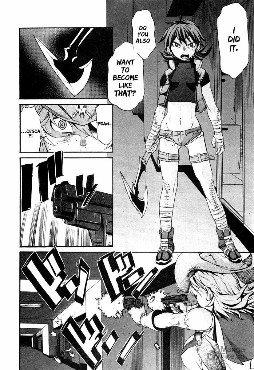 Read trash. chapter 22 image 19 on Lezhin