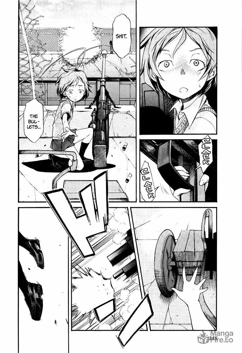 Read trash. chapter 22 image 25 on Lezhin