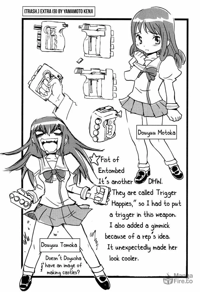 Read trash. chapter 22 image 28 on Lezhin